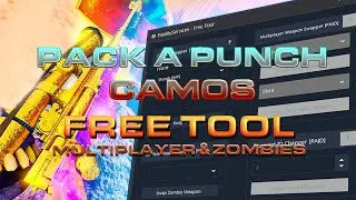 💙 COLD WAR - FREE PAP CAMOS + DOWNLOAD | FatalityServices 💙