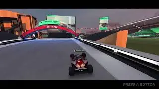 Trackmania - Weekly Shorts - Week 55 - Map 274 - S P E E D in  15.732
