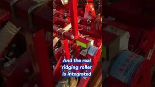 Air-Suction Carrot Seeder: Precise Sowing for Every Farm#agriculture #machine #china #seeder#carrot