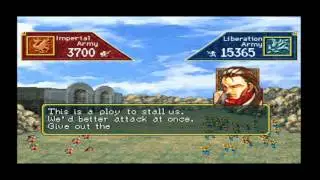 Suikoden 1 McDohl Solo Walkthrough Part 137 Battle At The Northern Checkpoint