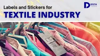 Divya Propacks - Labels & Stickers for the Textile Industry