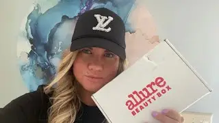 Allure Beauty Box~ April 2023~ unboxing