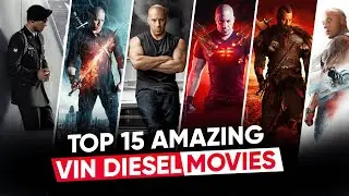 Top 15 Best Vin Diesel Movies in Hindi | Great Vin Diesel Movies in Hindi | Moviesbolt