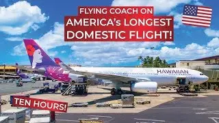 QVIRTUAL X-PLANE 11 ULTRA REAL A330 KBOS-PHNL LONGEST DOMESTIC FLIGHT USA