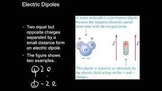 Ch 23   Part I   Discrete Charge Distributions