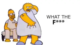 Simpsons Episodes That Got Censored And Why
