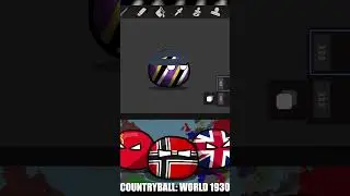 Custom Ball Editor 🖊️🏳️🚩 #history #alternatehistory  #countryballs #mobilegame #games