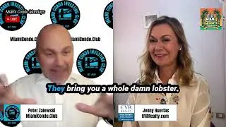 Miami Timeshare Tales: Free Bar Tabs and Lockdown Sales