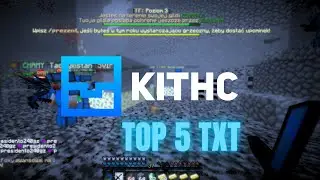 TOP 5 NAJLEPSZYCH TXT NA KITHC|| RESOURCE PACK FOLDER RELEASE ||