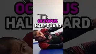 Octopus Half Guard
