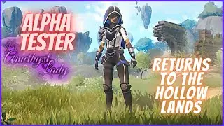 Returning to the Hollow Lands! | EPIC Spellbreak Gameplay Montage by AmethystLady