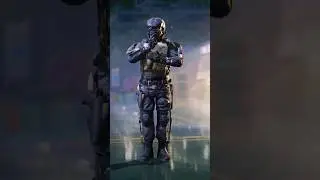 Clean Transition in CODM: Sentinel Recon №3 #shorts #codm