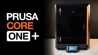 Recensione Prusa Core One +