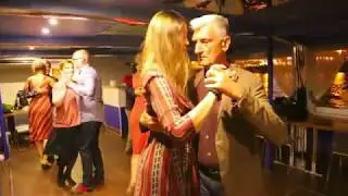 Милонга Tango Travel - 23.08.18 St-Petersburg