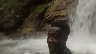 nanny falls Portland Moore town