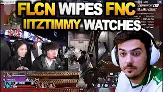 iiTzTimmy наблюдает, как ImperialHal разгромил команду FNC Yukaf во 4-м матче 2-го дня чемпионата...