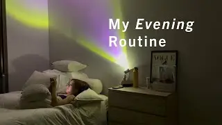 My Productive & Relaxing Evening Routine | Winter 2023