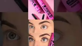 Essence I Love Extreme Crazy Volume Mascara #EssenceMascara #ILoveExtreme #CrazyVolumeMascara