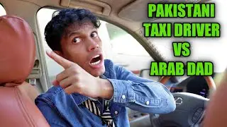 The Pakistani Taxi Driver | Zubair Sarookh