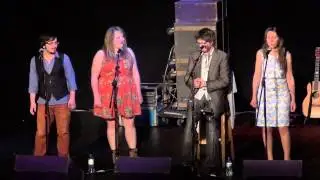 The Teacups @Wath Festival 2014