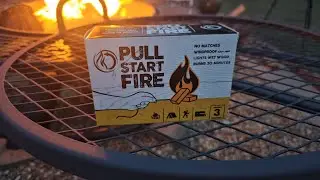 Fire it up Friday 