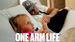 ADJUSTING TO LIFE WITH ONE 