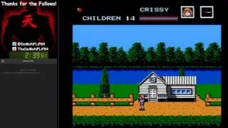 Friday the 13th in 6:12 PB