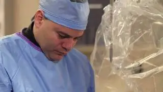 Radial Catheterization
