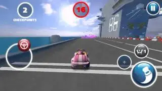 BOOST RACE | WILD CALICO