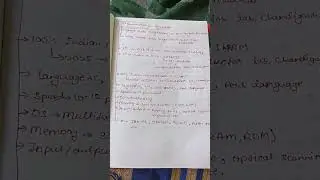 #ssc cgl tier2 mains computer notes generations of computer operating system O.S part 3