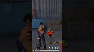 GIRL Show Me Power 😡 LOL Wait for end #Shorts #freefireshorts