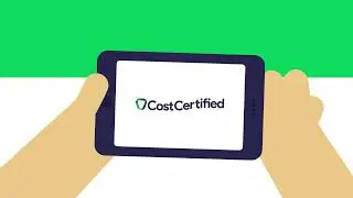 CostCertified Explainer Video | Interactive, Real-time Residential Construction Estimates