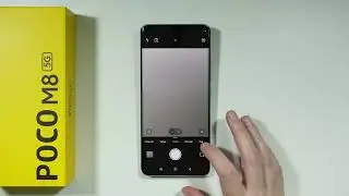 POCO M8 5G: Можно ли делать фотографии в формате RAW?