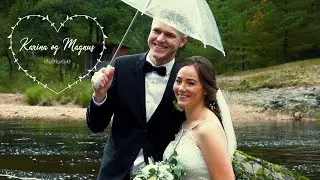 Bryllupsfilm | Karina & Magnus | 5.september 2020