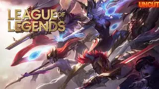 Die Vollkatastrphe an Seasonstart | Quality Time in League (09 01 26)
