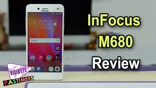 InFocus M680 Full Review and Specifications || Pastimers