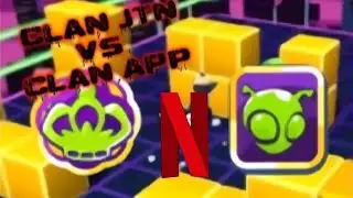 Trailer official CLAN APP VS CLAN JTN
