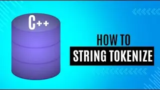 String Tokenization in C++ using stringsteam (sstream)