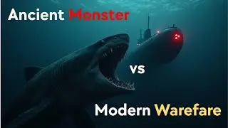 Ancient Monster vs Modern War Machine &mdash; What Would Happen?