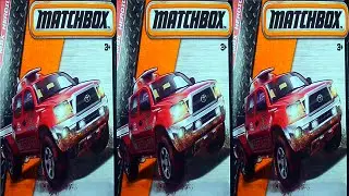 MATCHBOX MBX HEROIC RESCUE | Toyota Tacoma | by ransmo5