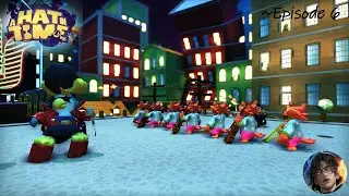 A Hat in Time 6 - DJ Grooves Parade