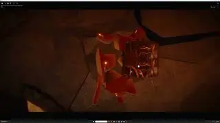 GETTING FULL EYE ORE WOLF AMOUR PART 1 (Roblox The Forge)
