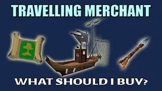 Travelling Merchant Guide & Review [Runescape 3]
