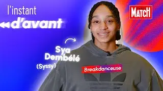 Sya Demb&eacute;l&eacute; : &laquo; J'aime l'ambiance tendue avec les battles de breakdance ! &raquo;