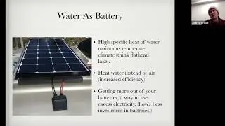 Expanding Our Thinking: DIY Alternative Energy