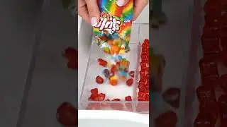 Пополнение Ящика со Сладостями АСМР 🤩 | Идеальная Организация | #shorts