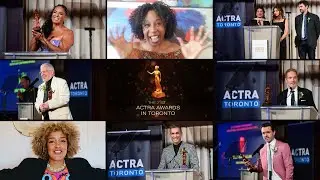 The 21st ACTRA Awards in Toronto