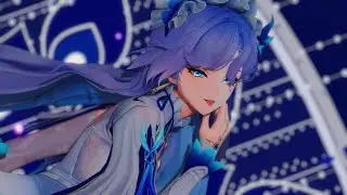 【Wuthering Waves MMD】Cantarella | Lamb
