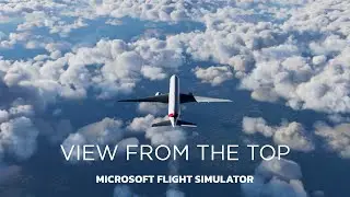 Microsoft Flight Simulator - View From The Top