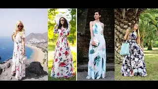 Cute Outfit Ideas for Summer 2018 Maxi Dress LOOKBOOK &ndash; The Right Way to Wear a Maxi Dress